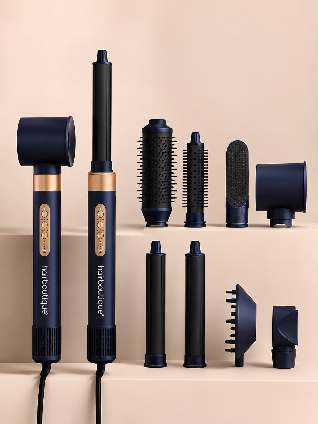 HairStyler 8-in-1