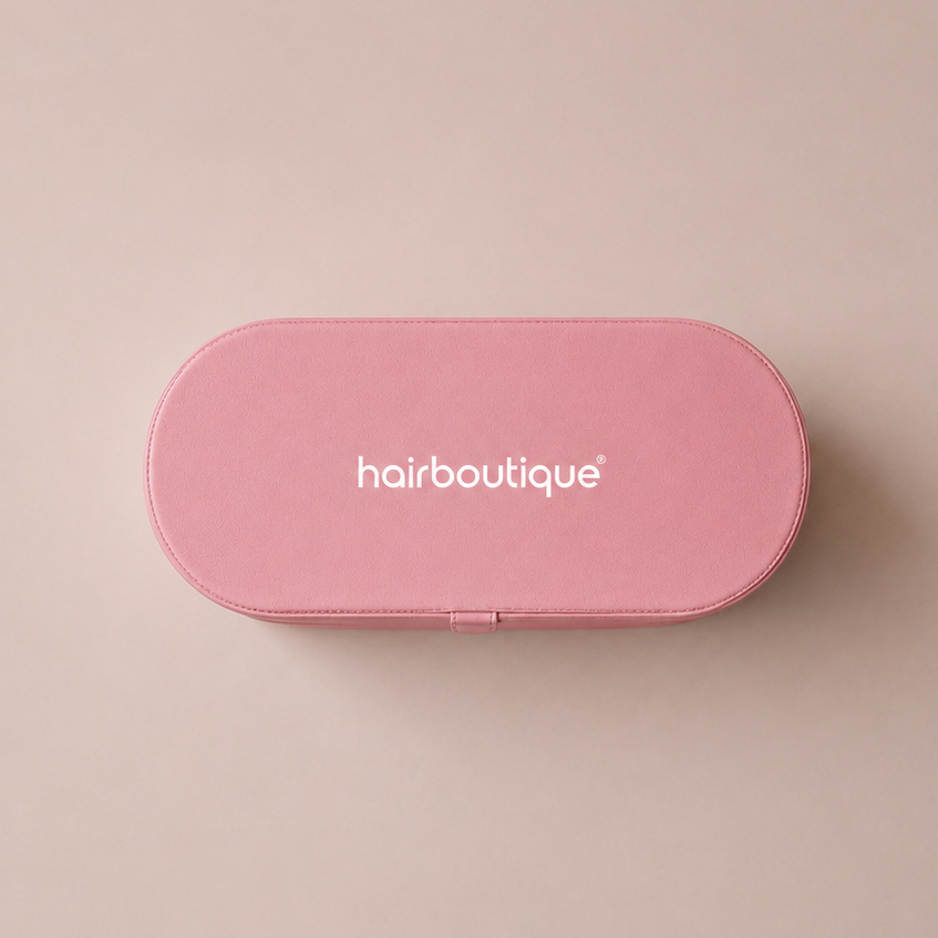 Coffret de rangement Rose