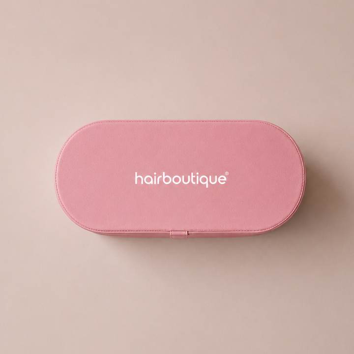 Coffret de rangement Rose