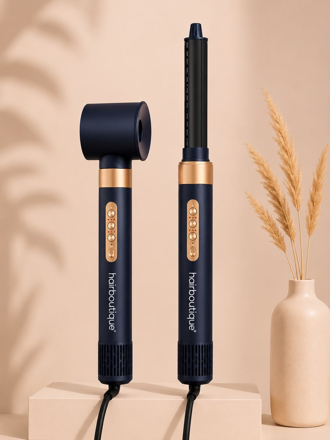 HairStyler 8-in-1