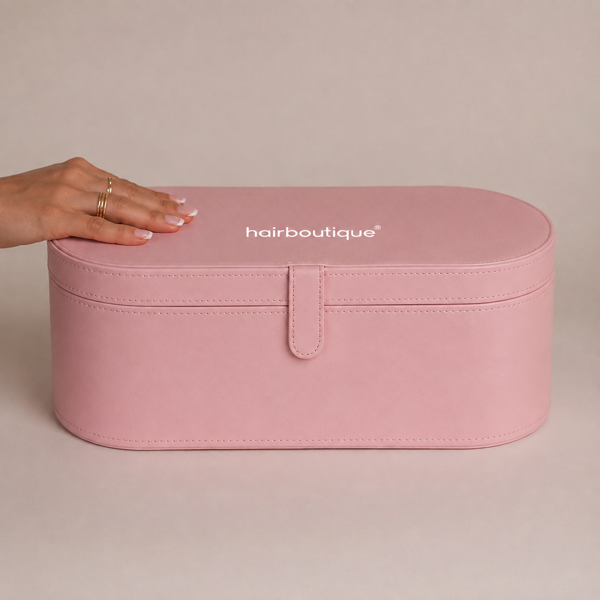 Coffret de rangement Rose