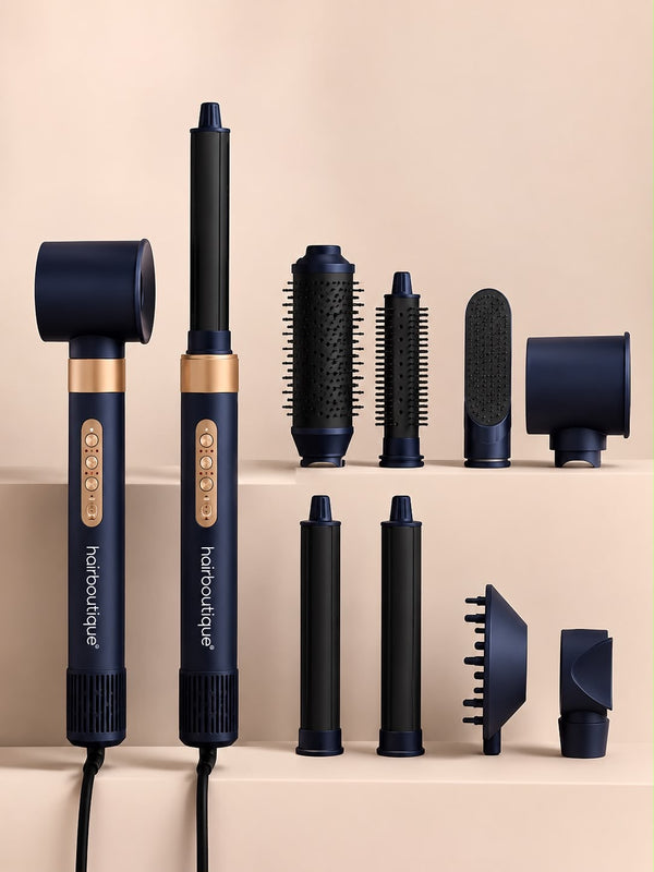 HairStyler 8-in-1