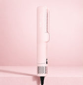 AirLiss — Lisseur séchant 2-en-1 Rose