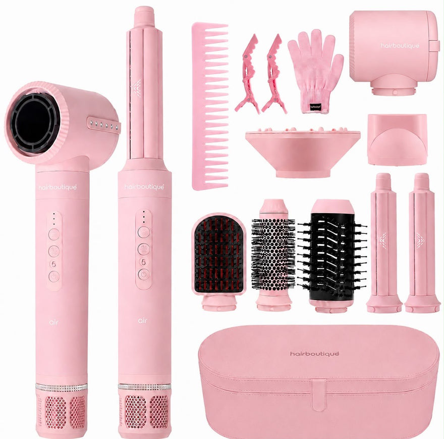 AirStyler 8-en-1 Rose — vue 1