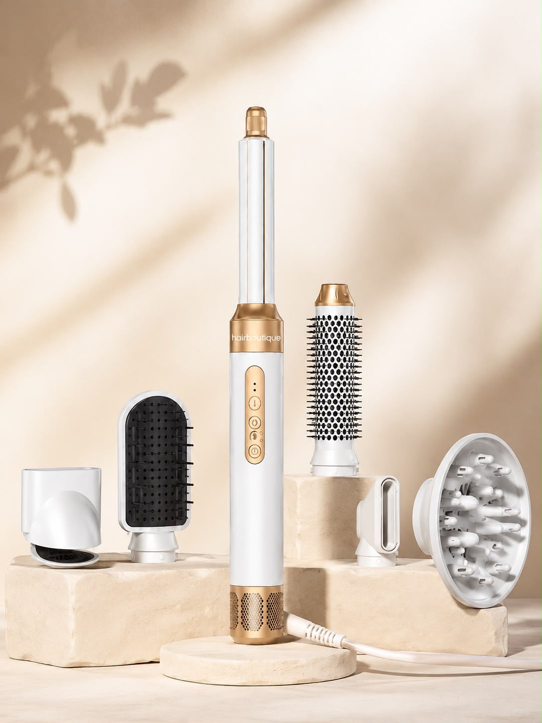 HairStyler 7-in-1