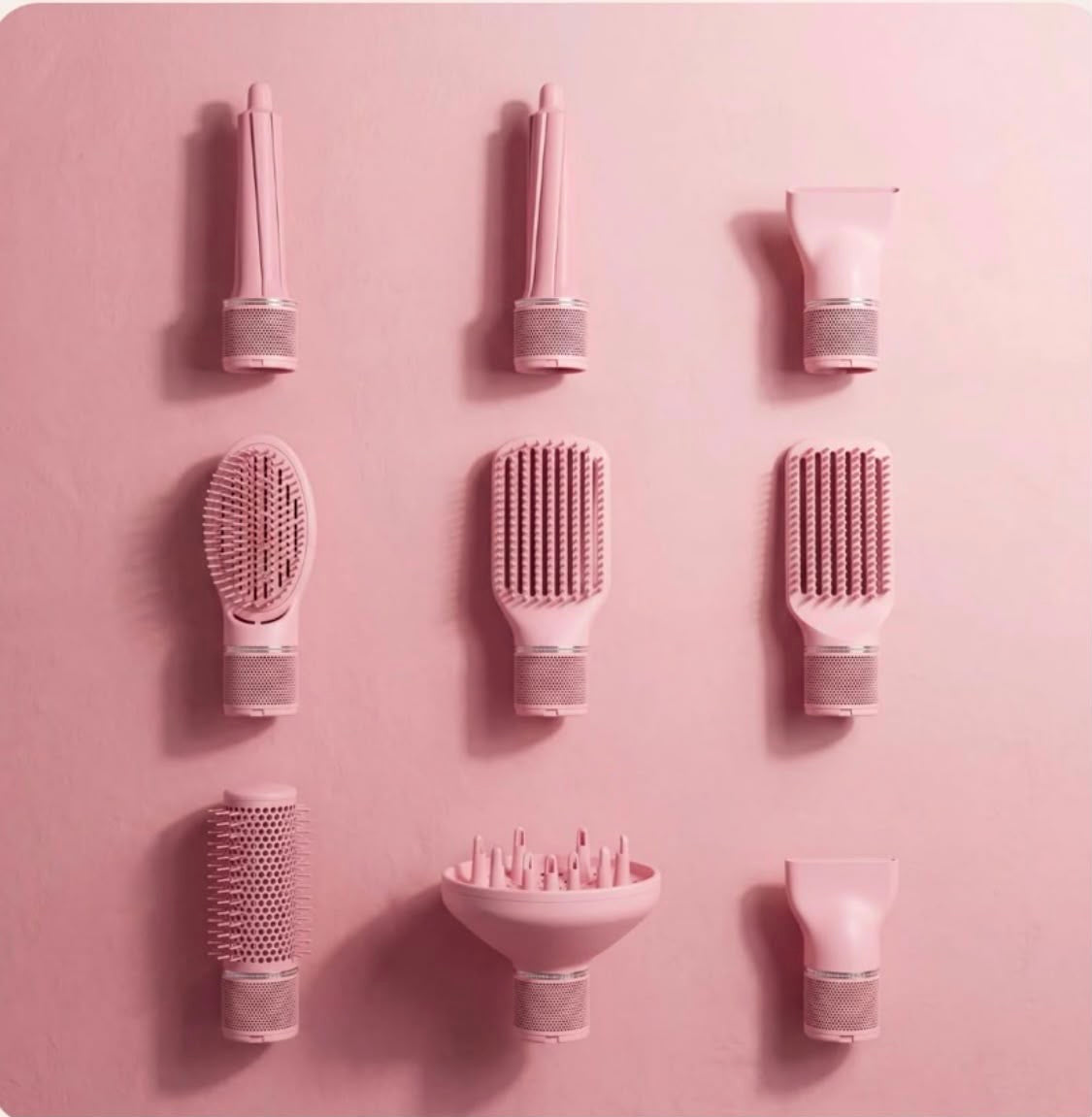 AirStyler 9-en-1 Rose