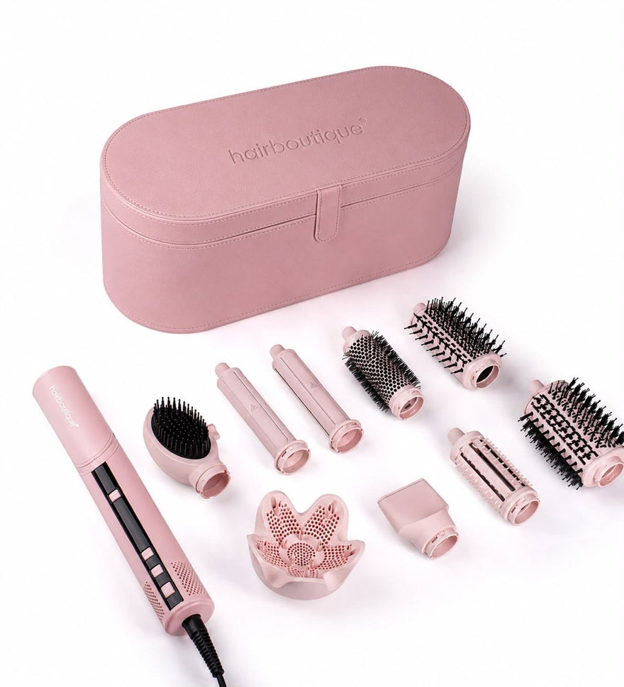 AirStyler 9-en-1 Rose — vue 1