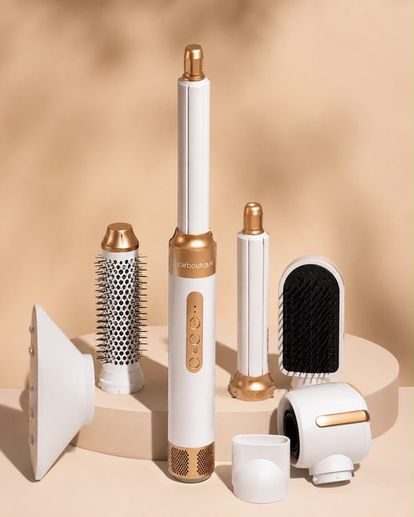 HairStyler 7-in-1