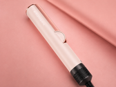 HairLiss — 2-in-1 Rose - Sécheur lisseur.