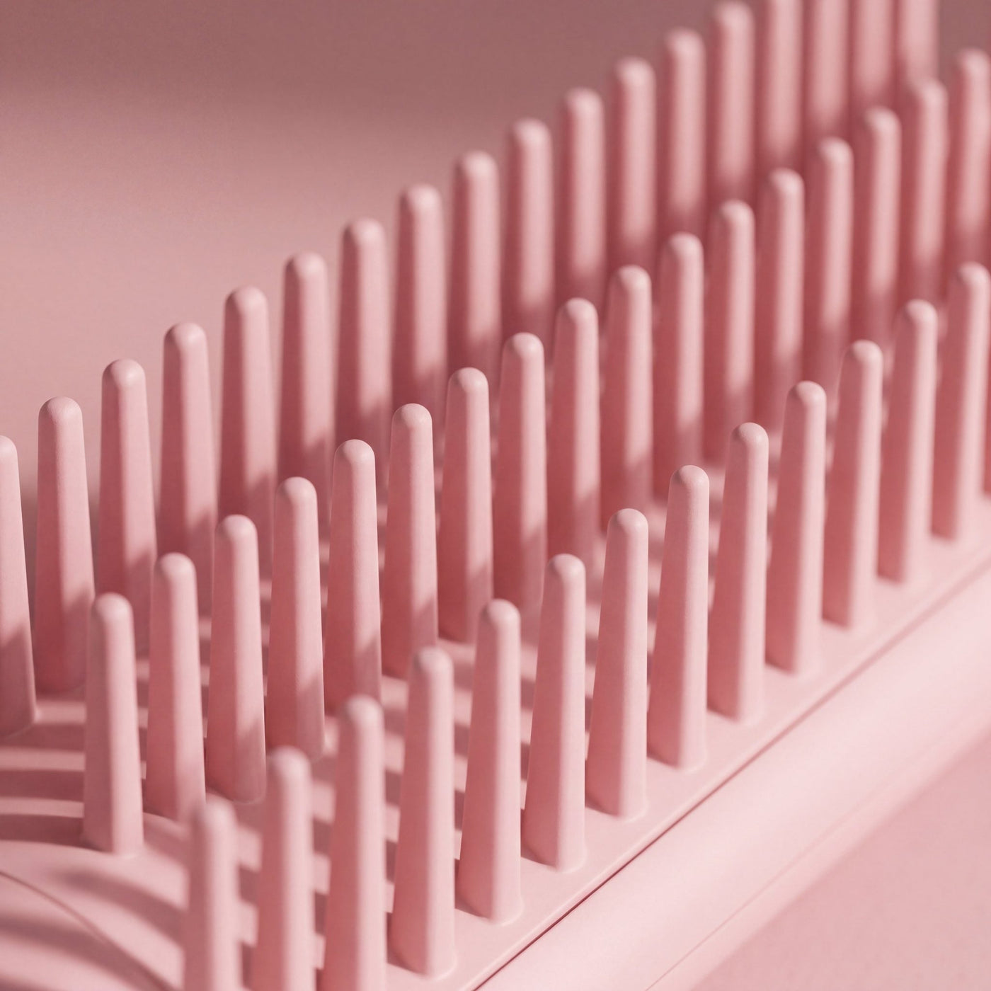 Brosse à boucles 3-en-1 — détail