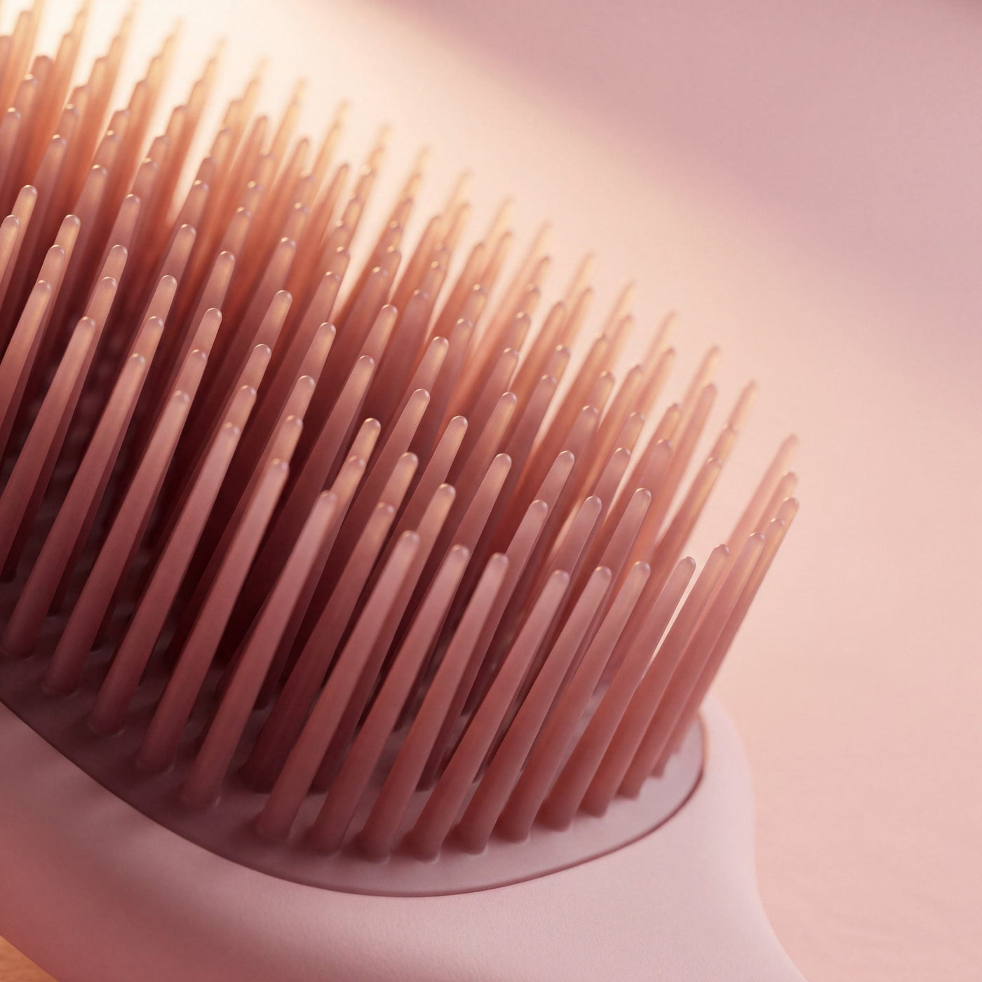 Brosse démêlante Lumière — détail