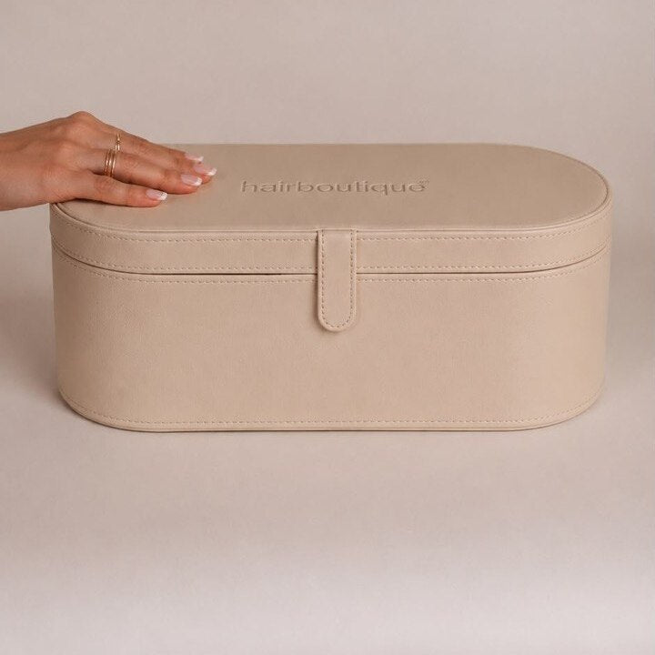 Coffret de rangement Beige — vue 2