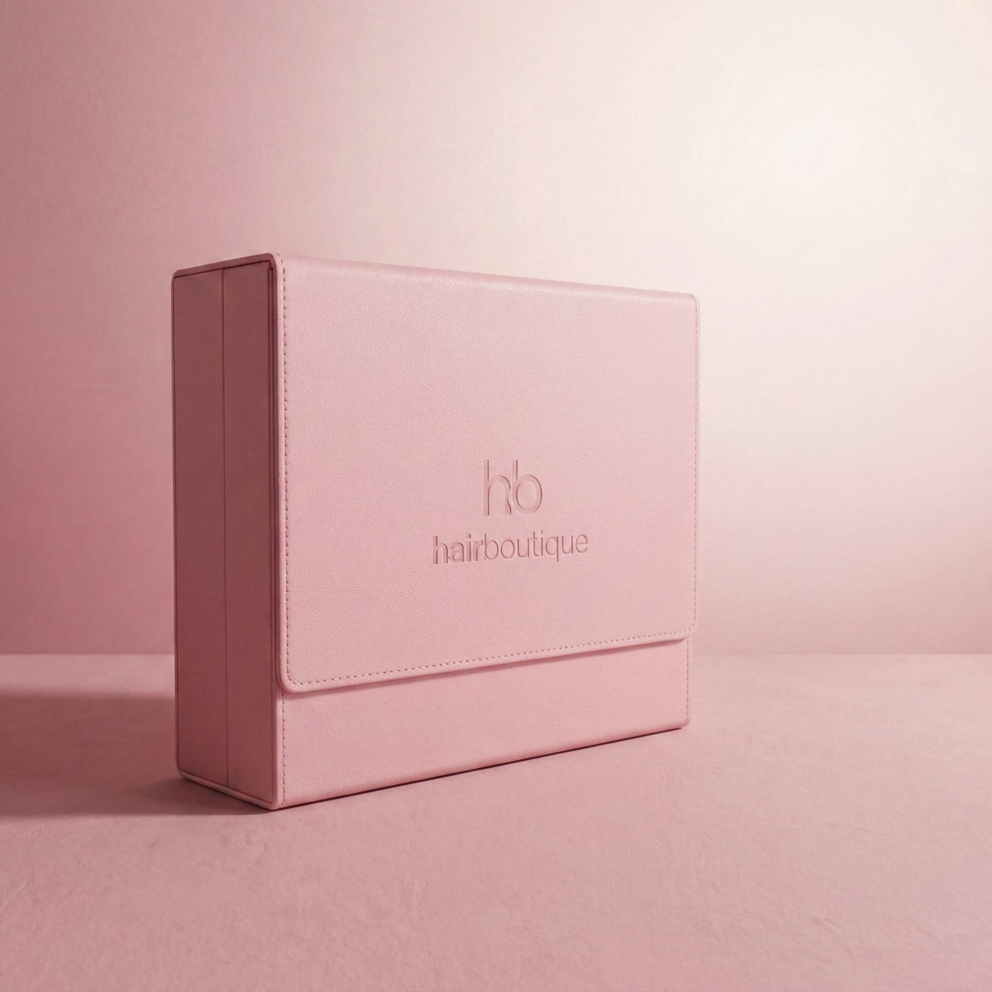 Coffret de rangement Rose