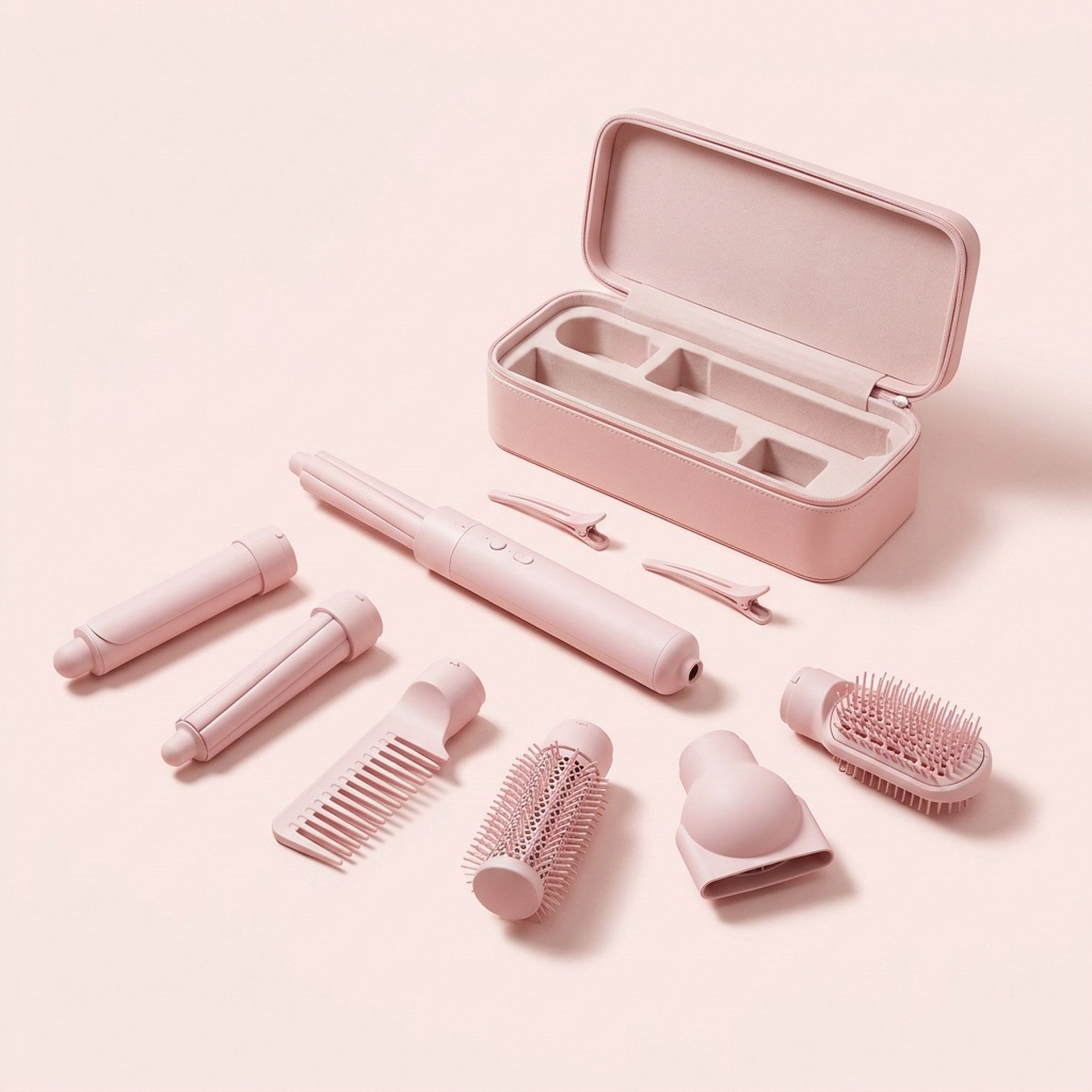 AirStyler 8-en-1 Rose